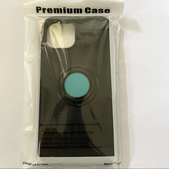 Black IPhone 13 Case - Picture 3 of 3